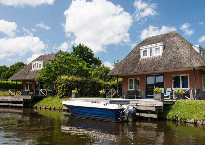 Landal de bloemert