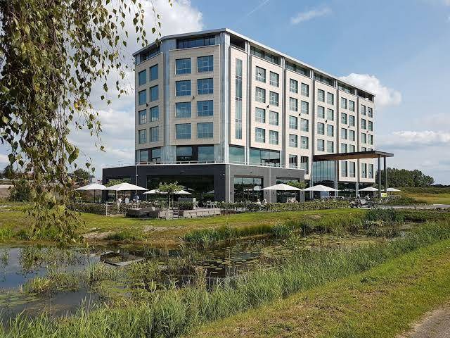 Van der valk hotel groningen hoogkerk
