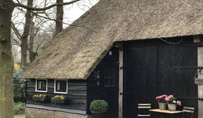 Aan de dwarsweg