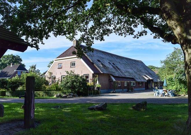 Groepsherberg de twijfelaar