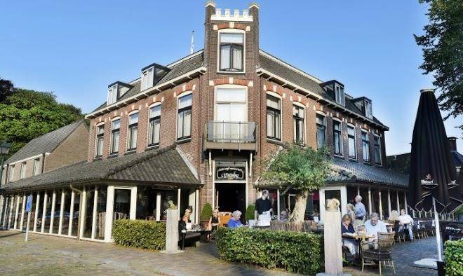 Hotel & restaurant wesseling