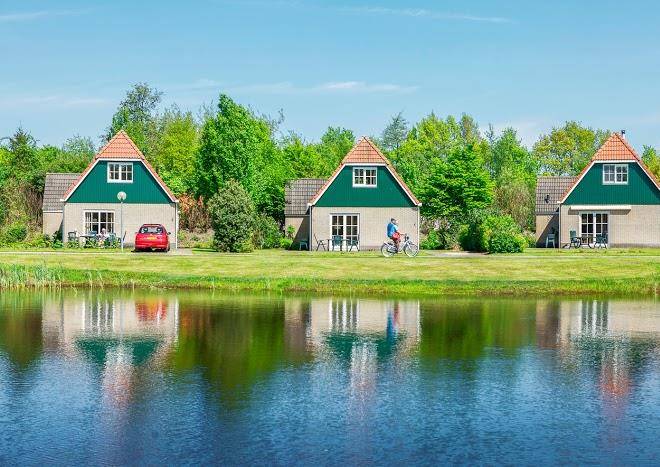 Landal hunerwold state