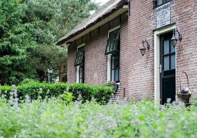 Landhotel Diever In Het Groene Drenthe Image