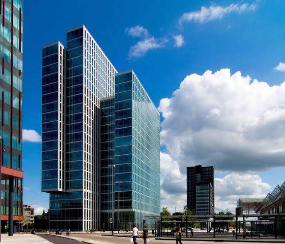 Best Western Plus Plaza Almere Image