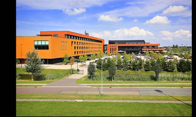 Van der valk hotel almere