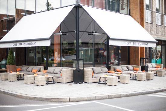Finn street food restaurant