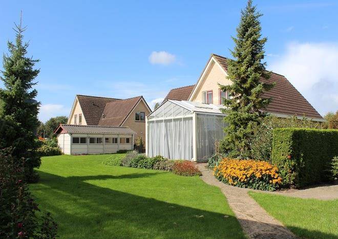 Oostvaarders vakantiehuis