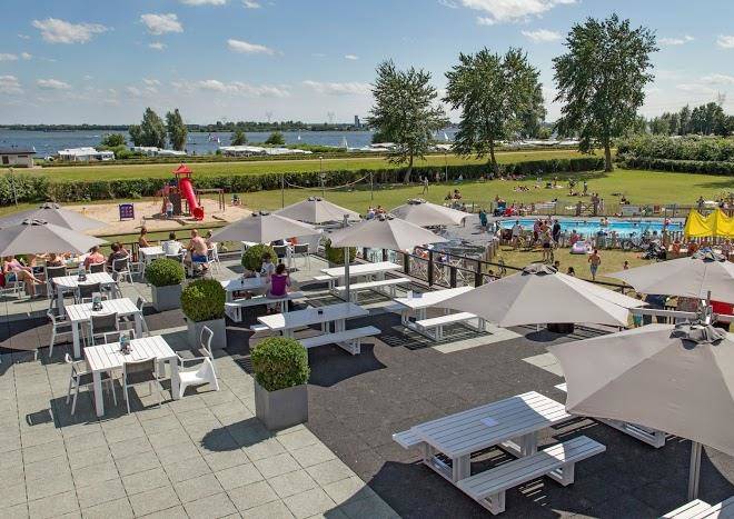 Molecaten park flevostrand