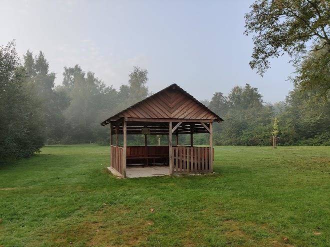 Natuurkampeerterrein de dasselaar