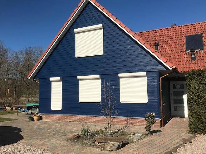 Vakantiehuis Bij Het Bos Image