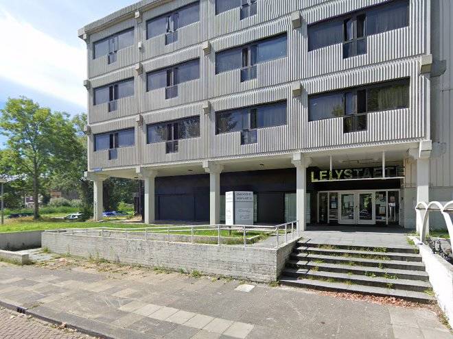 Ac hotel lelystad