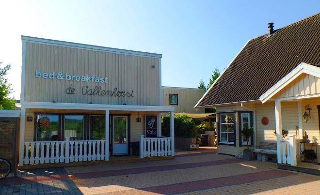 B&b de valkenhorst