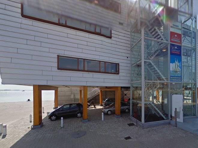 Botel Ms Patria Image