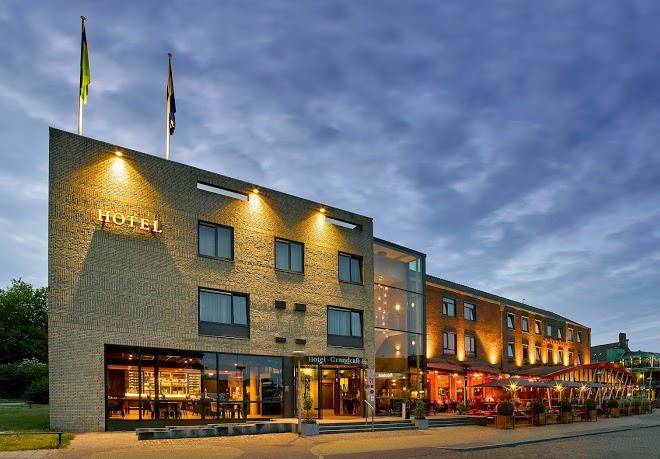 Hotel restaurant grandcafe 't voorhuys
