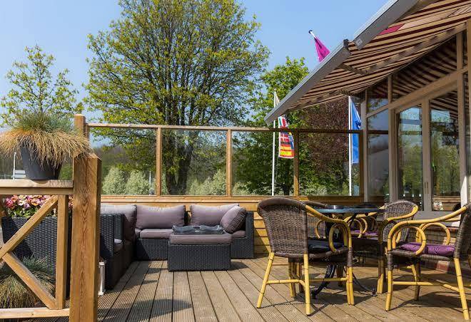 Hotel Van Saaze Image