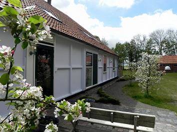 Groepsaccommodatie de strandhoeve