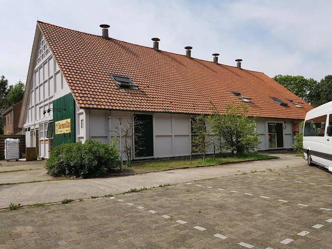 De strand hoeve