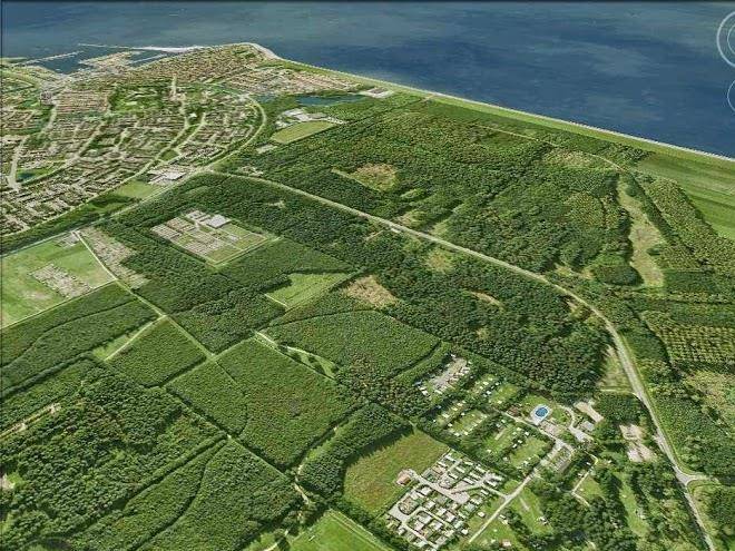 Vakantiepark 't urkerbos