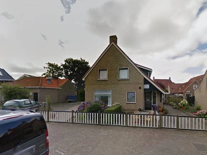 Aan de strandweg