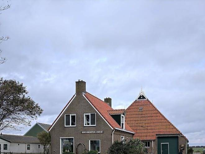 Boerenbed boerderij ameland
