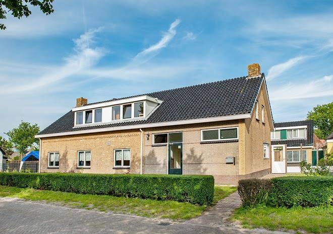 Gruppenhaus hof van hollum