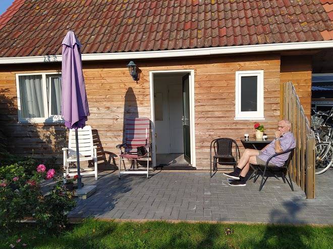 Het schuurtje