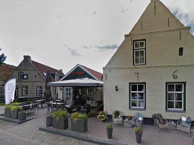 Hotel 1761 hollum ameland