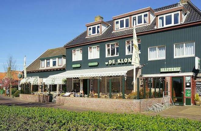 Hotel cafe restaurant de klok