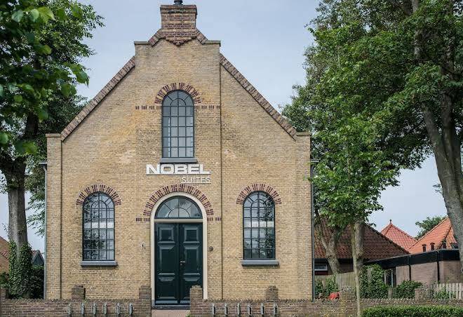 Hotel nobel ameland