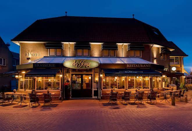 Hotel restaurant de jong