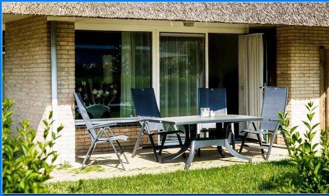 Vakantiehuis escape
