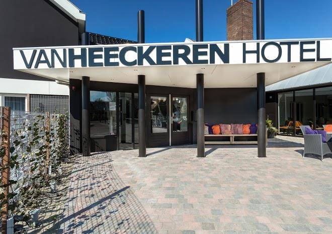 Van heeckeren hotel