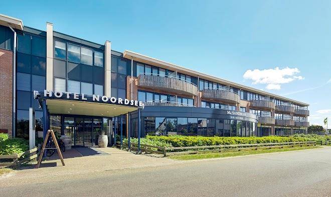 Westcord hotel noordsee