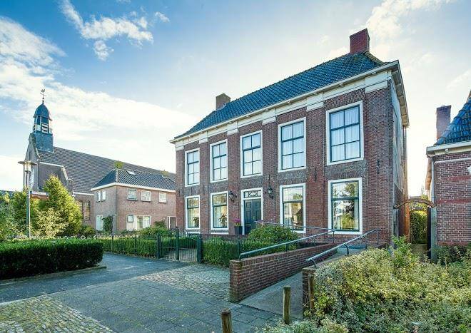 Herberg het rechthuis