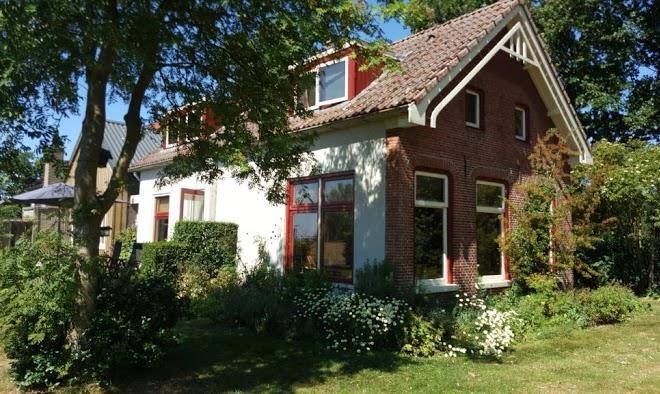 B&b en krudetun 'de reidikker'