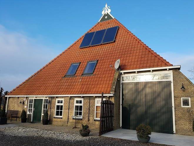 De stjelp pleats