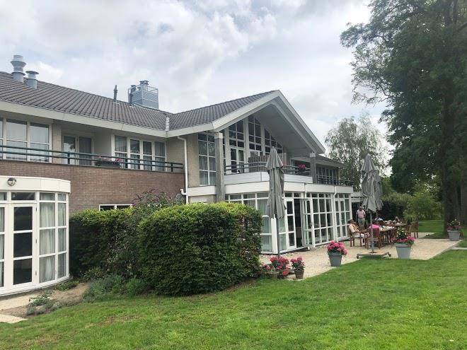 Restaurant landhotel de ijsvogel