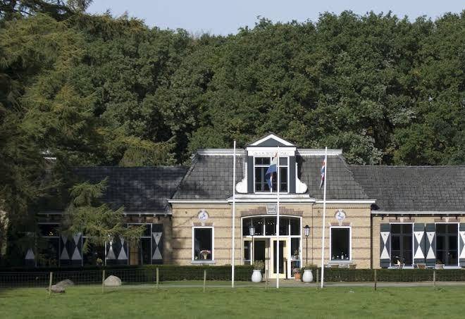 Hotel en restaurant de oorsprong