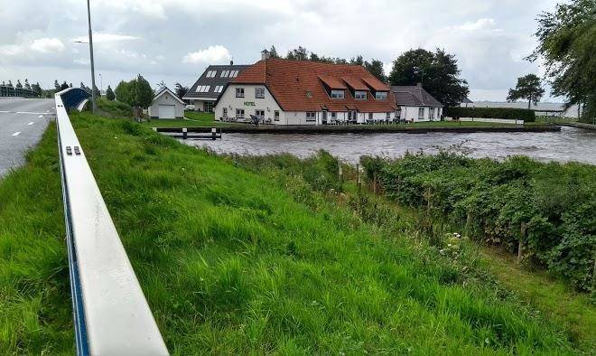 Hotel het tjeukemeer
