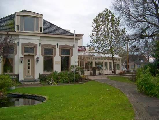 Hotel restaurant tjongervallei