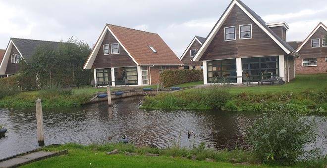 Bootverhuur waterpark terherne