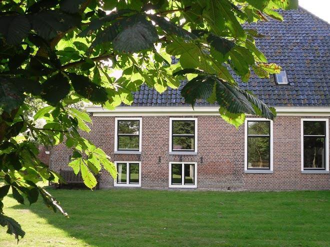Vakantiehuis bosk & wetter