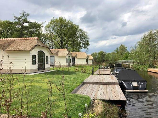 Vakantiepark landgoed eysinga state