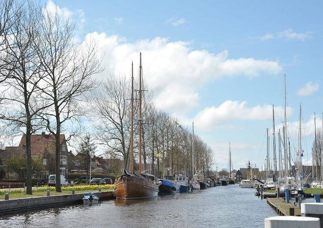 Aan 't kanaal