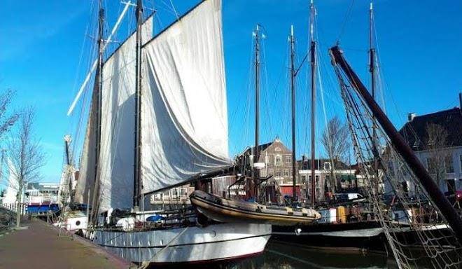 De grote sluis