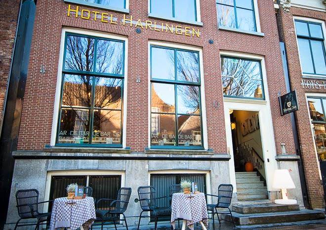 Hotel harlingen