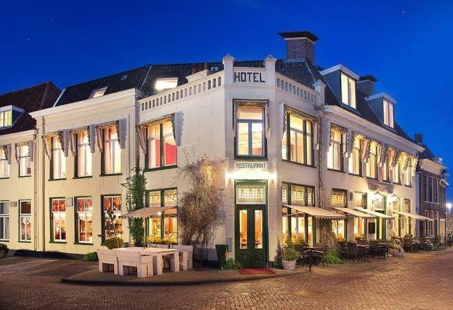 Hotel restaurant 't heerenlogement