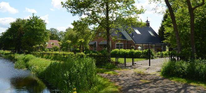 B&b gastenverblijf efkesutfanhuzje