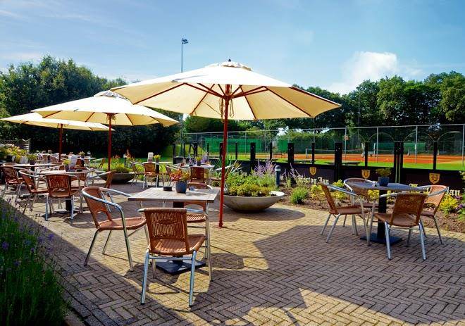 Fletcher Hotel Restaurant Heidehof Image