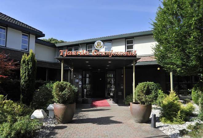 Golden tulip tjaarda oranjewoud